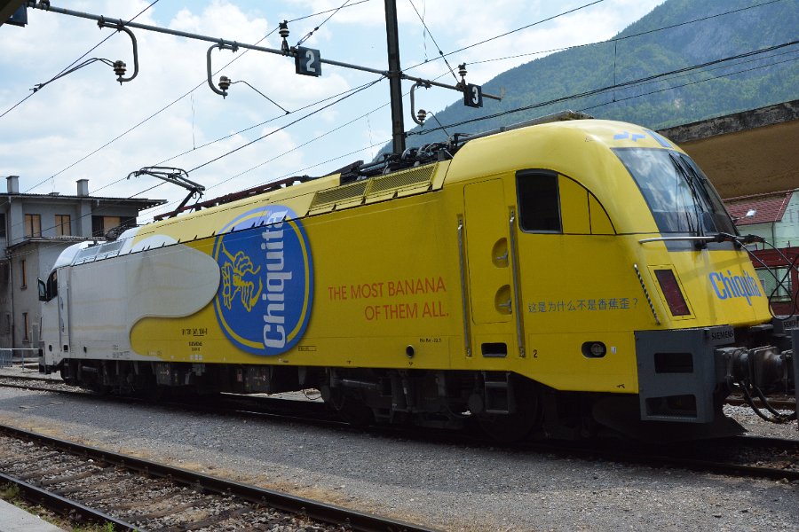 Bahnhof Jesenice (1)